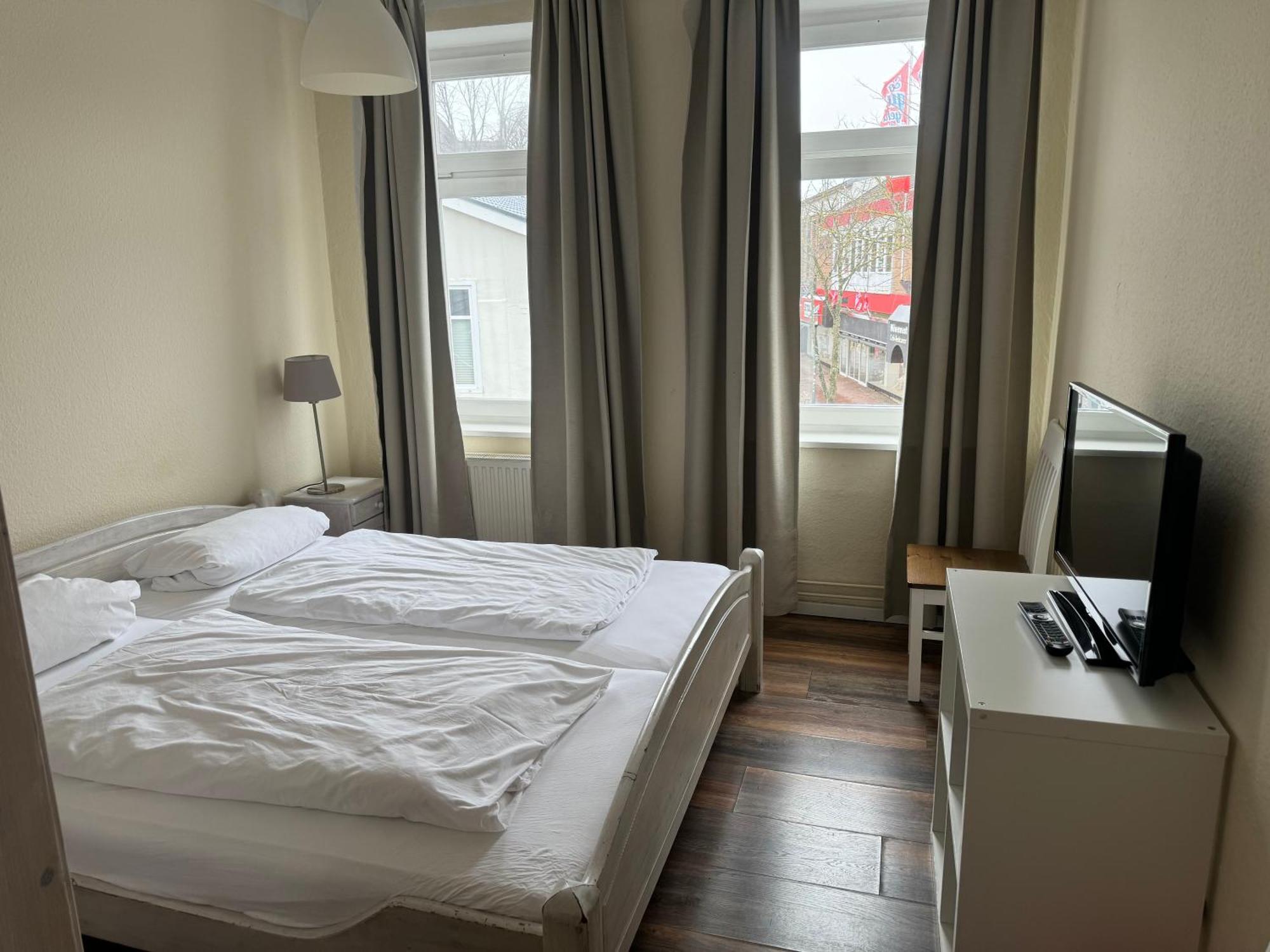 Borgo Antico Hotel Fehmarn Exterior foto