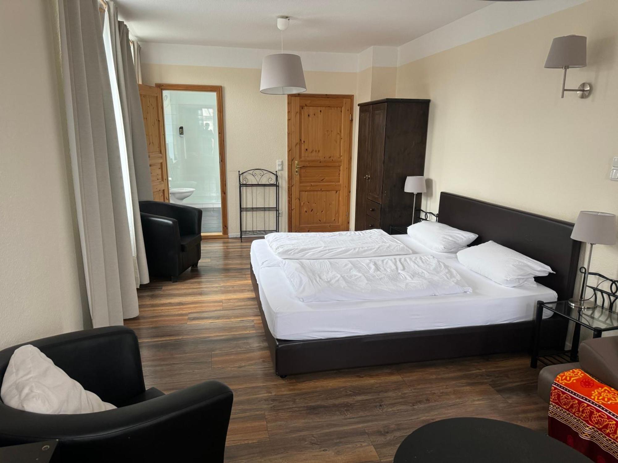 Borgo Antico Hotel Fehmarn Exterior foto